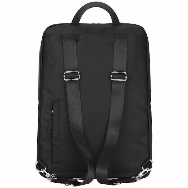Targus NEWPORT ULTRA SLIM BACKPACK  BLACK  15IN - TBB598GL