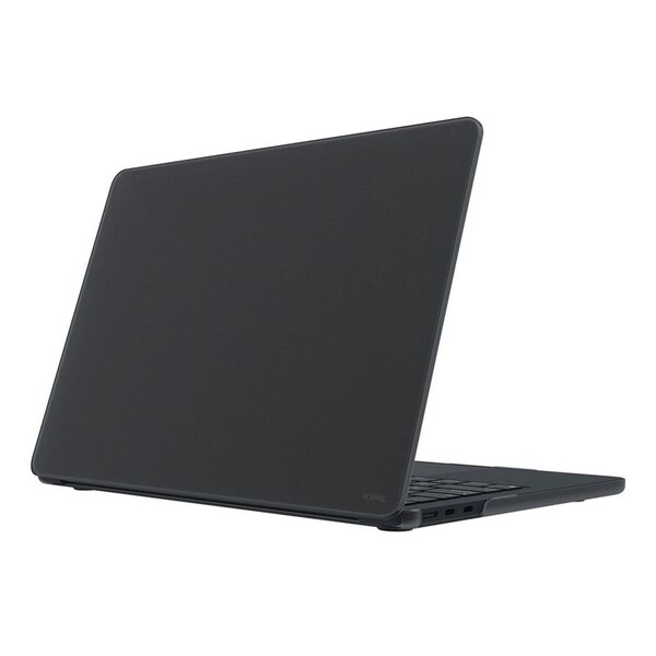 Virtual MacGuard Protective Case for 13 in. MacBook Air - 2022 M2 Models, Carbon Black - VI2773985
