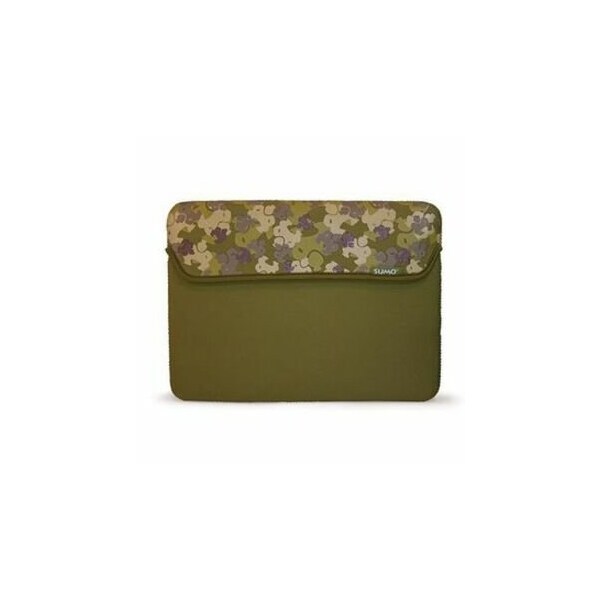 Mobile Edge Sumo - Camo Neoprene Sleeve -, ME-SUMO66139M - ME-SUMO66139M
