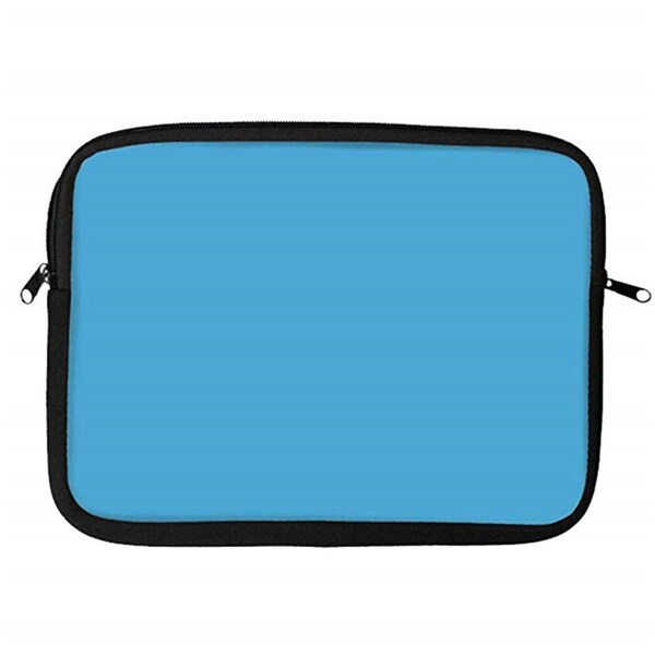 Embrace Case 15.6 in. Neoprene Laptop Sleeve, Blue - 72348-PG