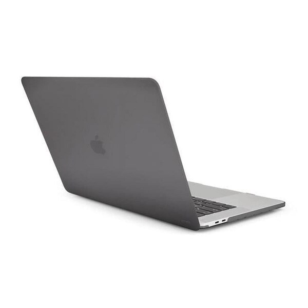 Jcpal MacGuard Protective Case for 13 in. MacBook Pro, Matte Black - 2020 Model - JCP2380