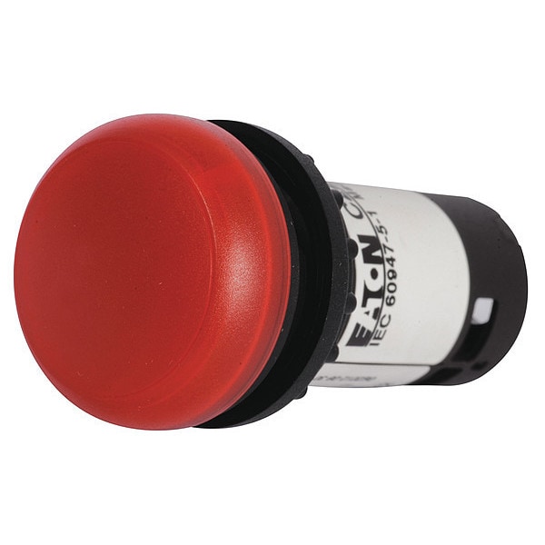 Luz Indicadora Elevada Eaton, Roja, 120VAC - C22-L-R-120