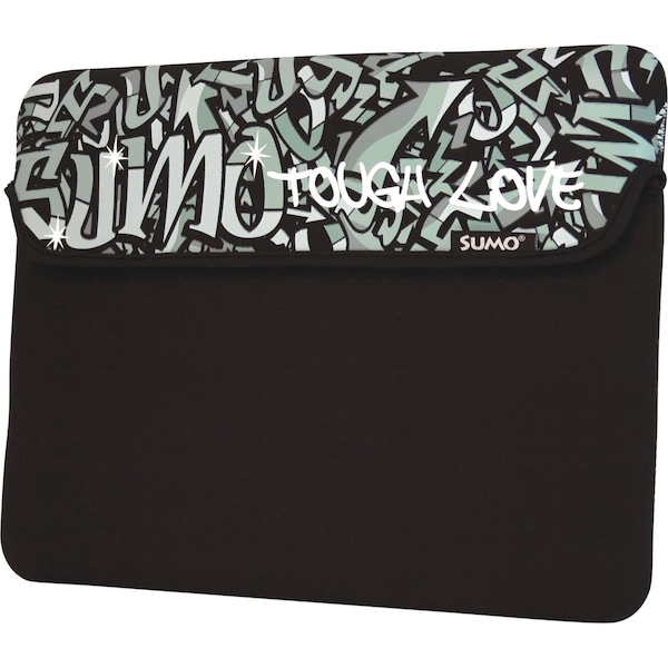 Mobile Edge Sumo - Graffiti Neoprene Sleev, ME-SUMO77131M - ME-SUMO77131M