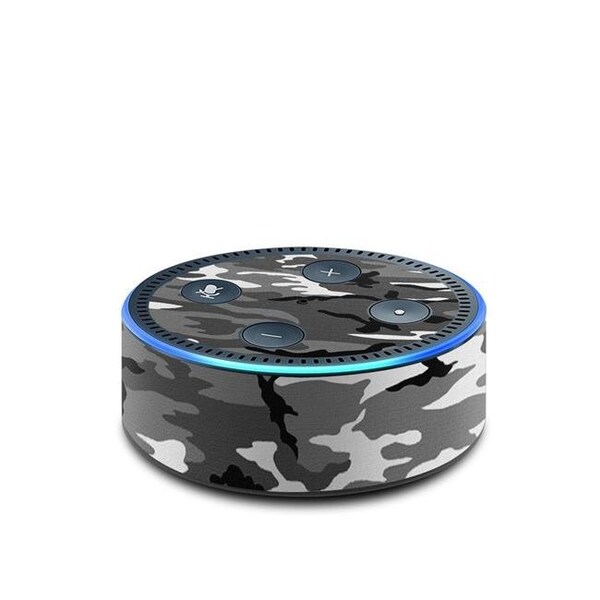 Camo Camo AED2-UCAMO Amazon Echo Dot 2nd Generation Skin - Urban Camo - AED2-UCAMO