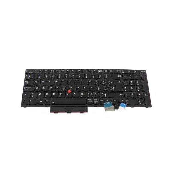 Lenovo NB KYB CS20 P NM KBD TRIBLBKFR - 5N20Z74855