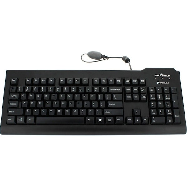 Sealshield Silver Seal Waterproof Kb (Italian) - SSKSV208IT
