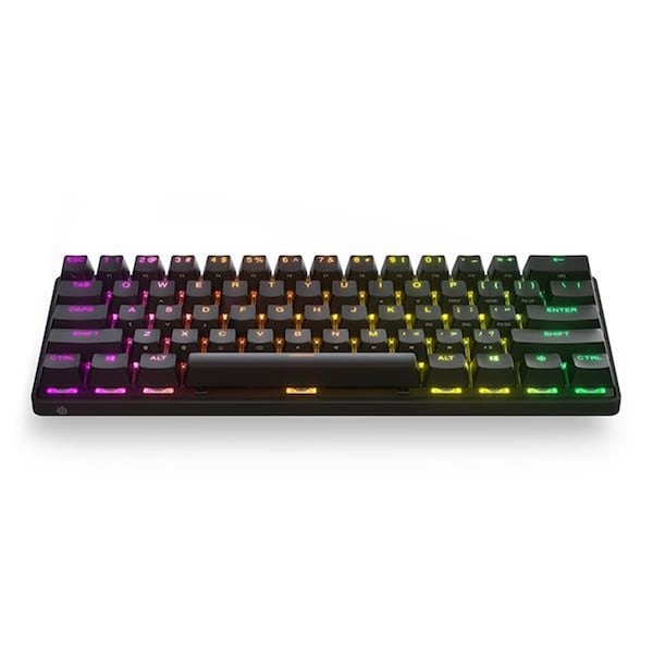 Steelseries Apex Pro Mini Wireless Gaming Keyboard, Black - 64842