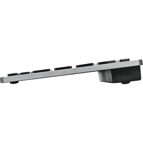 Manhattan - Strategic ULTRA SLIM DUAL-MODE WIRELESS KEYBOARD - 180559