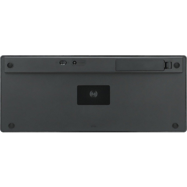 Manhattan - Strategic ULTRA SLIM DUAL-MODE WIRELESS KEYBOARD - 180559