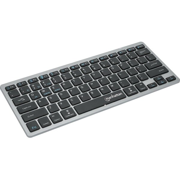 Manhattan - Strategic ULTRA SLIM DUAL-MODE WIRELESS KEYBOARD - 180559