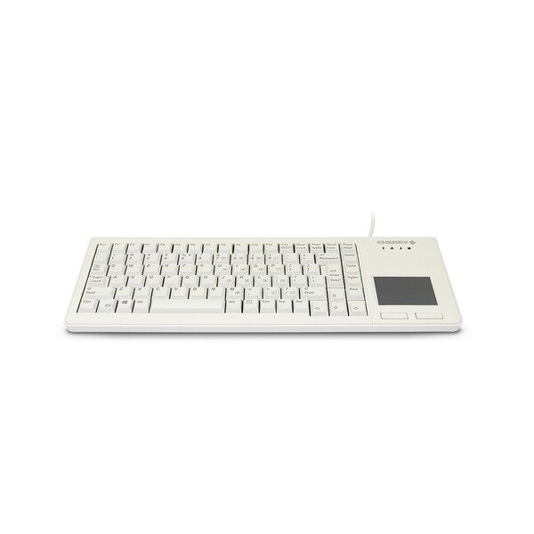 Cherry Lt Gray 15 Ultraslim Usb 88 Mechanical - G84-5500LUMEU-0