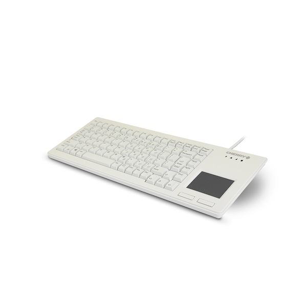 Cherry Lt Gray 15 Ultraslim Usb 88 Mechanical - G84-5500LUMEU-0