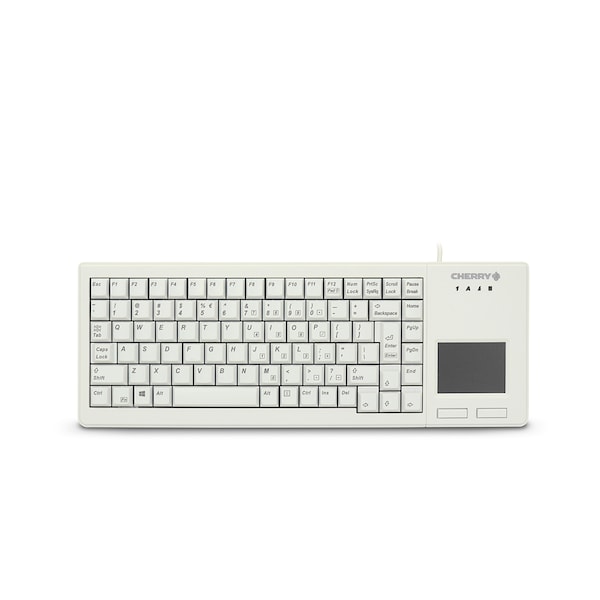 Cherry Lt Gray 15 Ultraslim Usb 88 Mechanical - G84-5500LUMEU-0