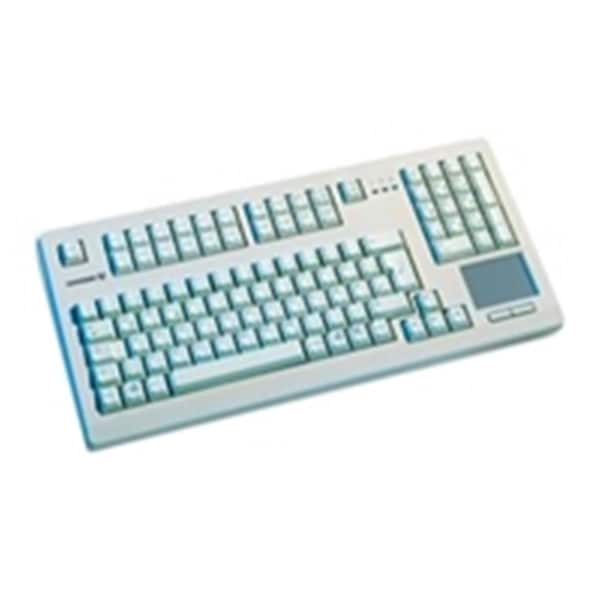 Virtual Lt grey 16 USB kbd w/ TP US 104 layou  Lt Grey 16 USB Keyboard with Touchpad - US 104 Layout - VI3751960
