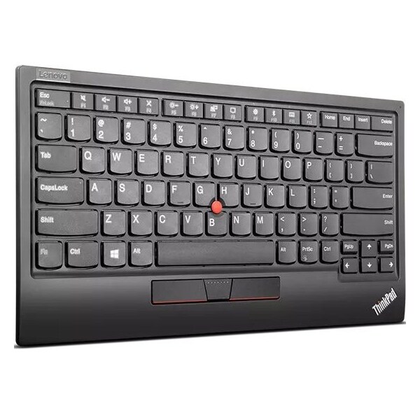 Lenovo Kbd_Bo Trackpoint Kbd-Us Eng - 4Y40X49493