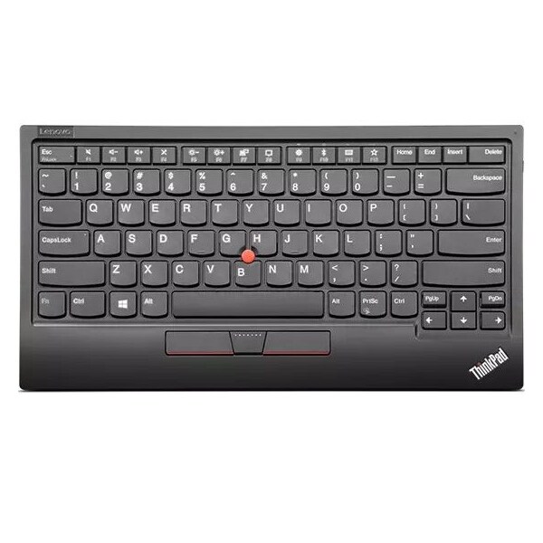 Lenovo Kbd_Bo Trackpoint Kbd-Us Eng - 4Y40X49493