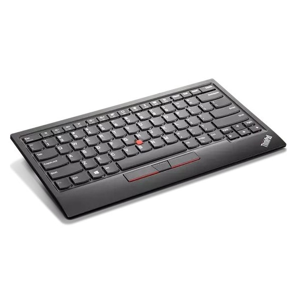 Lenovo Kbd_Bo Trackpoint Kbd-Us Eng - 4Y40X49493