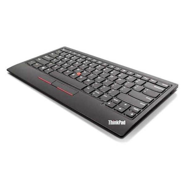 Lenovo Kbd_Bo Trackpoint Kbd-Us Eng - 4Y40X49493