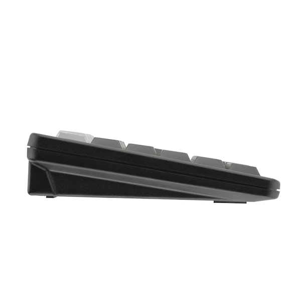 Cherry Black 4 Ultraslim Usb 21 Mechanical Key - G84-4700LUCUS-2