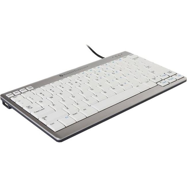 Bakker & Elkhuizen Bakker Elkhuizen BNEU950US Ultra Board 950 Compact US Keyboard - BNEU950US