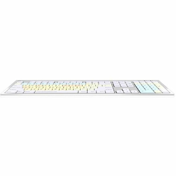 Logickeyboards DYSLEXIE KEYBOARD ALBA MAC US - LKB-DYSLEX-CWMU-US