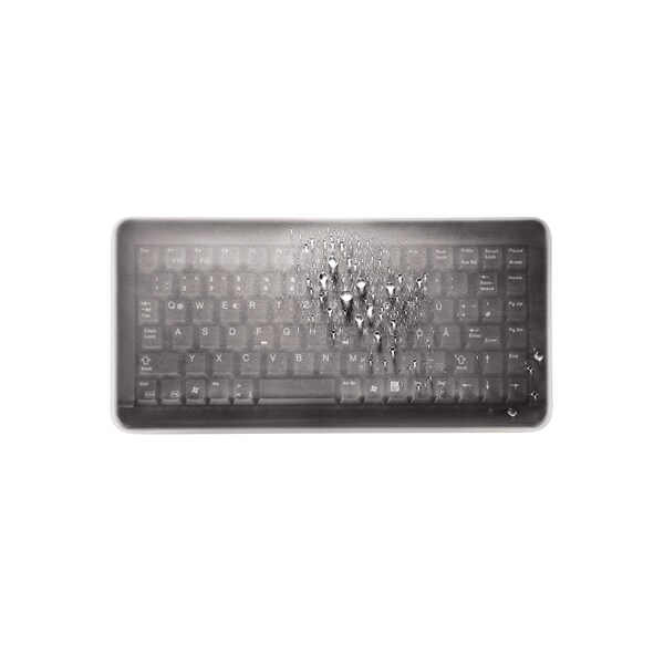 Cherry Black 11 86 Key Usb Ps/2 Mech Keys Lase - EZN4100LCMUS2
