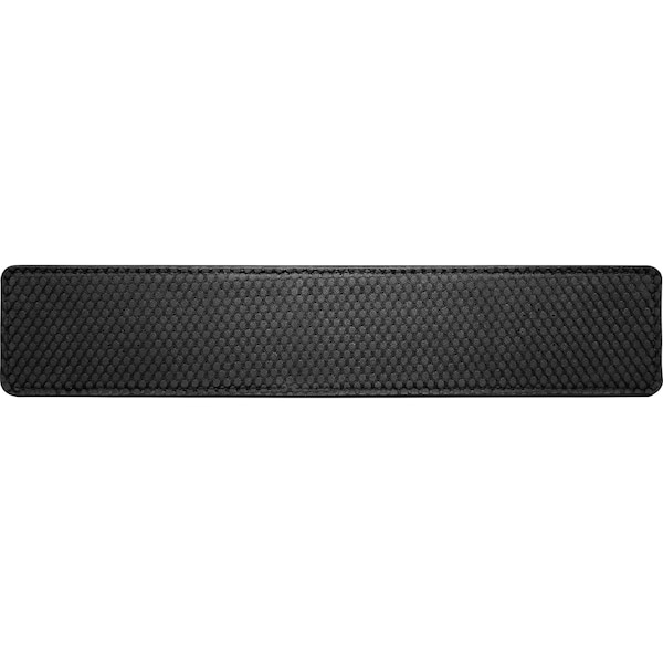Msi Wrist Rest - 0.98" x 17.01" x 3.39" Dimension - Black - Anti-slip - VIGORWR01