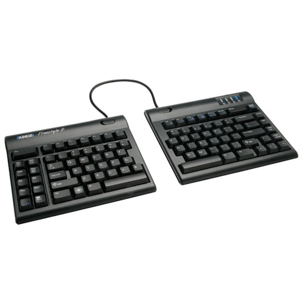 Kinesis Freestyle2 For Mac Vip3 Accs - KB820HMB-US
