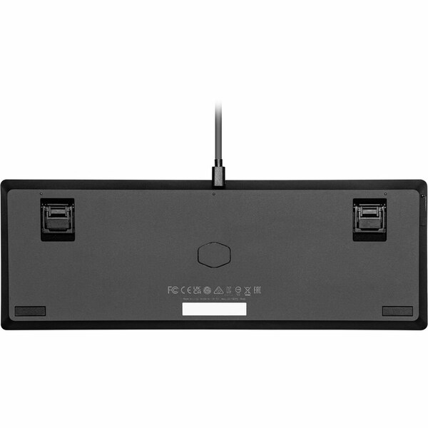 Coolermaster CK720 Hot swappable White - CK720GKKW1US