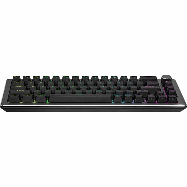 Coolermaster CK720 Hot swappable White - CK720GKKW1US