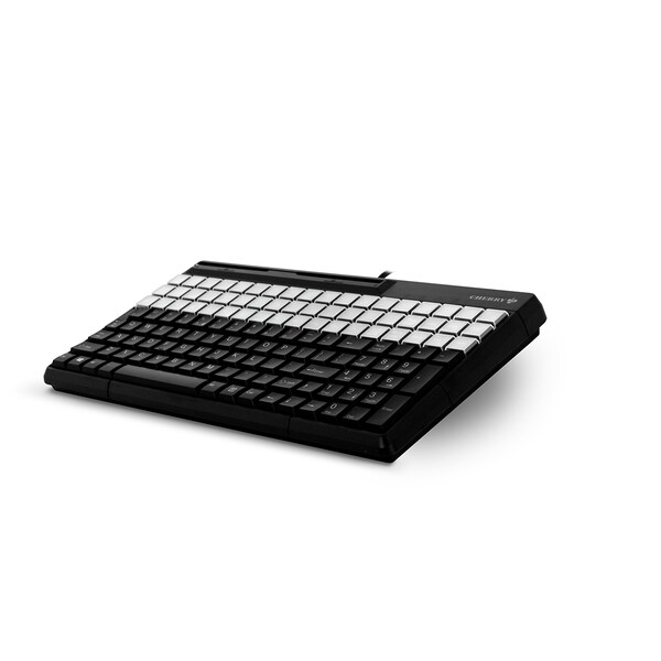 Cherry Spos Black 14 Usb 3-Track Msr 135 Progr - G86-61410EUADAA