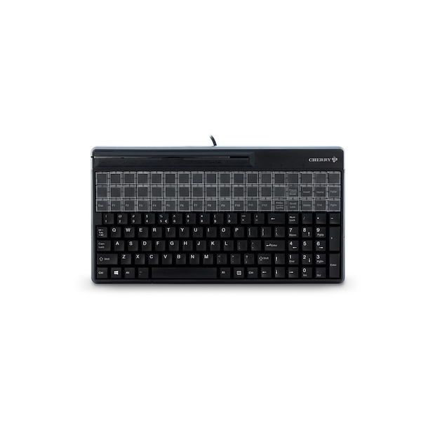 Cherry Spos Black 14 Usb 3-Track Msr 135 Progr - G86-61410EUADAA