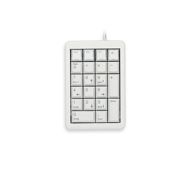 Cherry Lt Gray 4 Ultraslim Usb 21 Mechanical K - G84-4700LUCUS-0