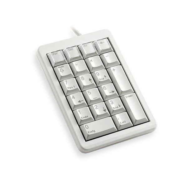 Cherry Lt Gray 4 Ultraslim Usb 21 Mechanical K - G84-4700LUCUS-0