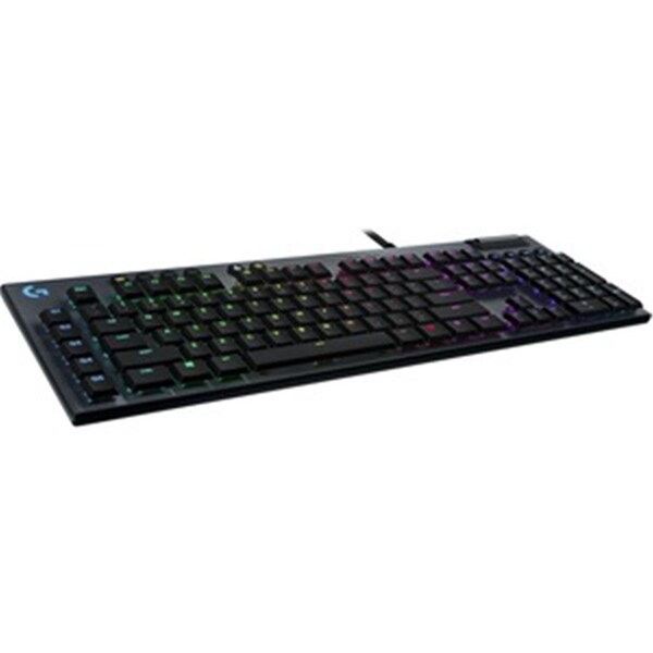 Livewire G815 Lightsync RGB Mechanical Gaming Keyboard - Black - LI1580493