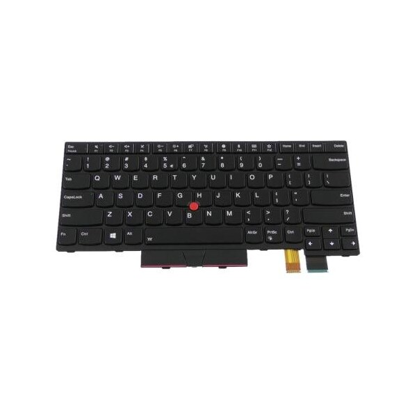 Lenovo NB KYB TR P CS20 KBD TRIBLBKE - 5N20X22916