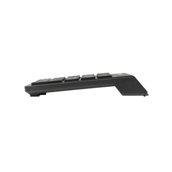 Manhattan - Strategic NUMERIC WIRELESS USB KEYPAD, WITH USB MICRO RECEVIER, 18 FULL-SIZE KEYS, BLACK . - 178846