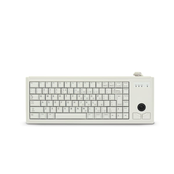 Cherry Lt Gray 15 Ultraslim Usb Trackball 83 M - G84-4420LUBEU-0
