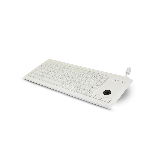 Cherry Lt Gray 15 Ultraslim Usb Trackball 83 M - G84-4420LUBEU-0