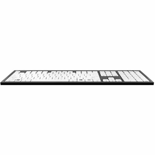 Logickeyboards BRAILLE KEYBOARD NERO PC US - LKB-BRAILLE-BJPU-US