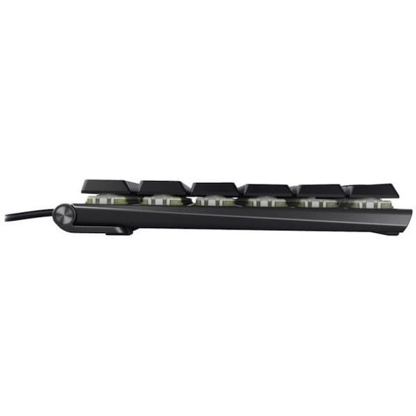 Cherry Americas MX LOW PROFILE SPEED SWITCHES, RGB, 104+4 KEY US ENGLISH LAYOUT, LASERED KEYCAPS - G8A-25010LVBUS-2