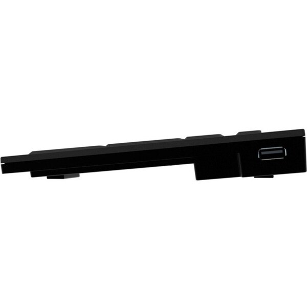 Logickeyboards XLPRINT NERO PC WHT ON BLK US - LKBU-LPWB-BJPU-US