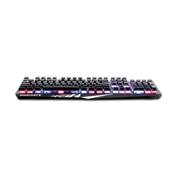 Mad Catz KEYBOARD, GAMG, MADCTZ STRIK2 - MDCKS13MRUSBL00