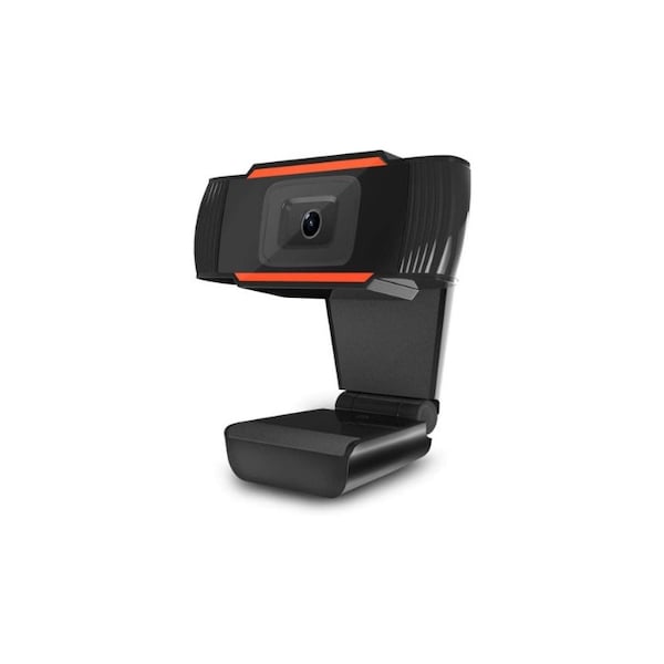 Sanoxy 1920 x 1080P HD USB Webcam, supports ZOOM, Teams, online video chat - SANOXY-WEBCAM-1080P