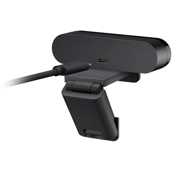 Logitech BRIO ULTRA HD PRO BUSINESS WEBCAM PREMIUM 4K WITH HDR AND WINDOWS HELLO SUPPORT - 960-001105