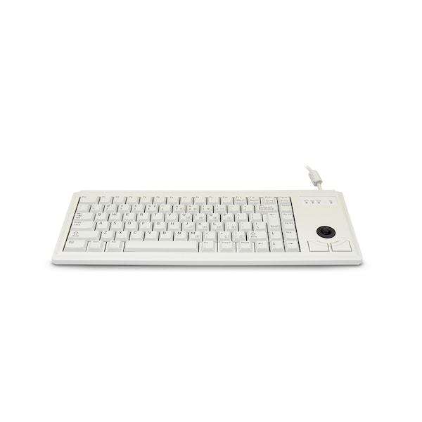 Cherry Lt Gray 15 Ultraslim Ps2 Trackball 83 M - G84-4420LPBEU-0