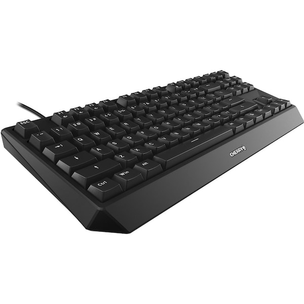 Cherry Americas CHERRY Keyboard - English (US) - Black - G80-3815LWAUS-2