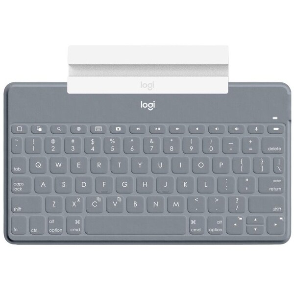 Logitech KEYS TO GO UltraSlimKybd Stone - 920008918