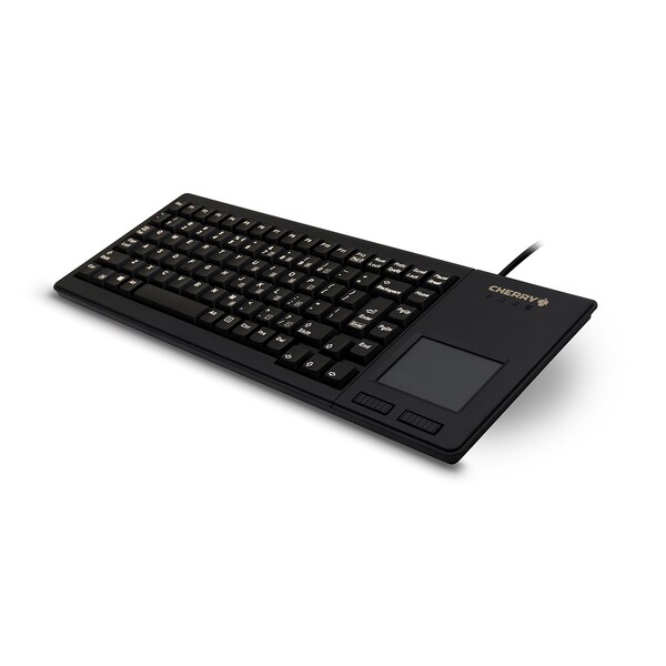 Cherry Black 15 Ultraslim Usb 88 Mechanical Ke - G84-5500LUMEU-2