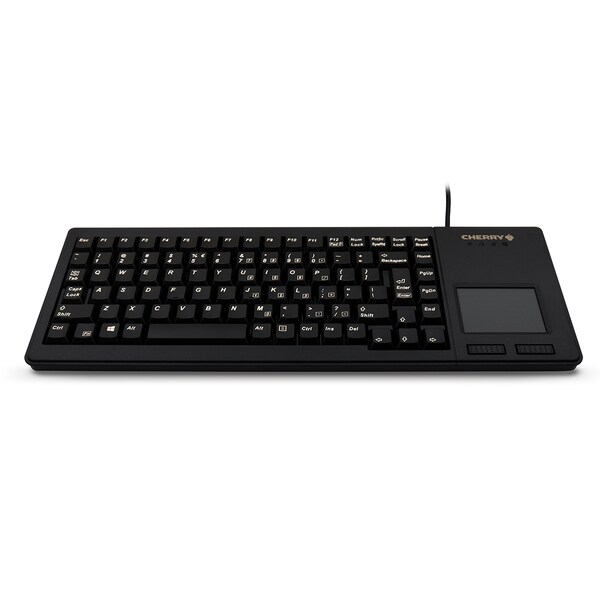 Cherry Black 15 Ultraslim Usb 88 Mechanical Ke - G84-5500LUMEU-2